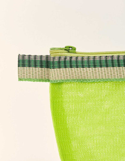 Pochette stripe STRIPES