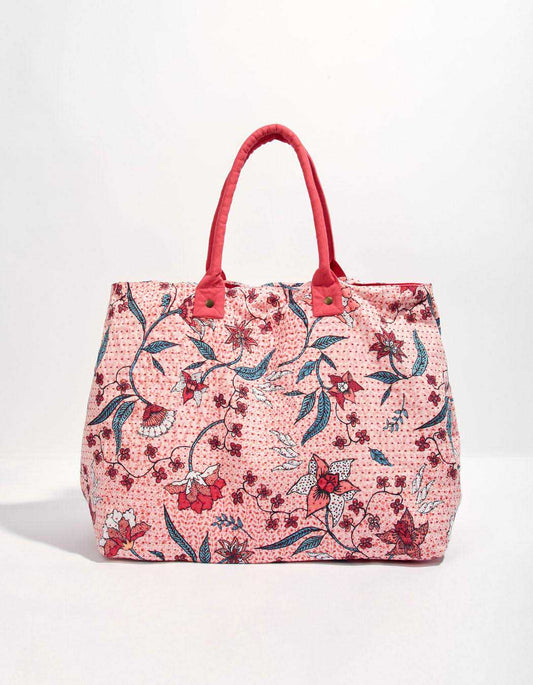 Grand sac cabas imprimé ENREDO