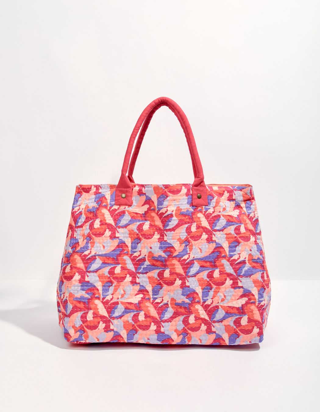 Grand sac cabas imprimé ENREDO