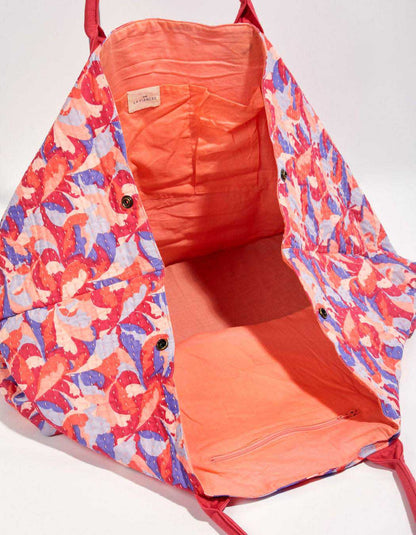 Grand sac cabas imprimé ENREDO