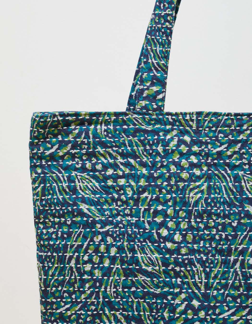 Tote bag zippé