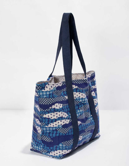 Sac en toile imprimé