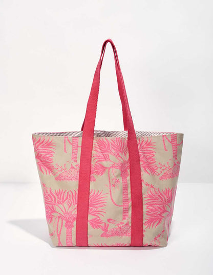 Sac en toile imprimé
