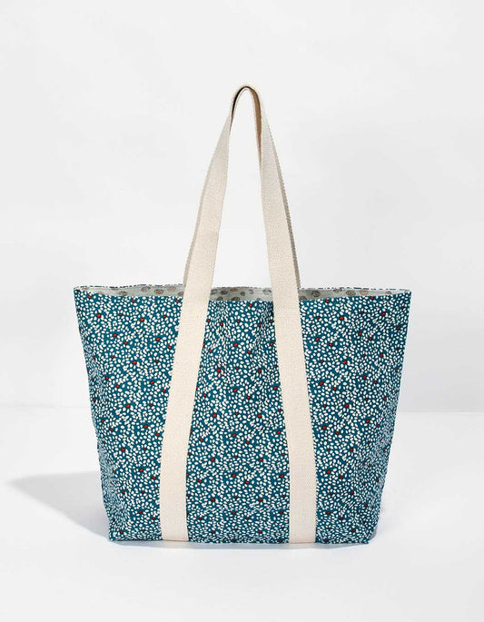 Sac en toile imprimé