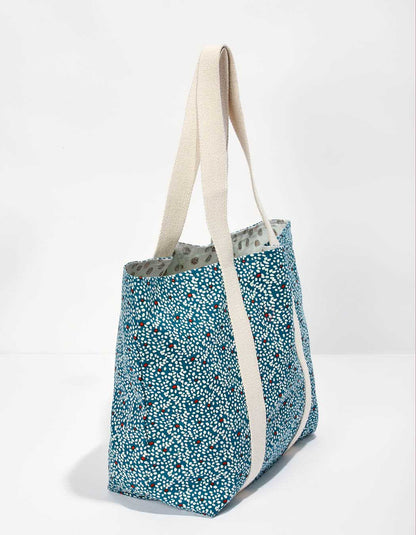 Sac en toile imprimé