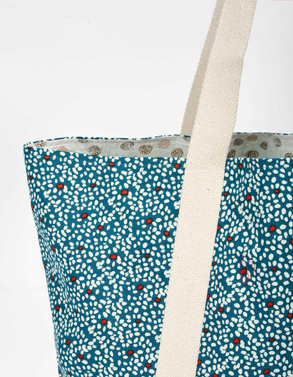 Sac en toile imprimé