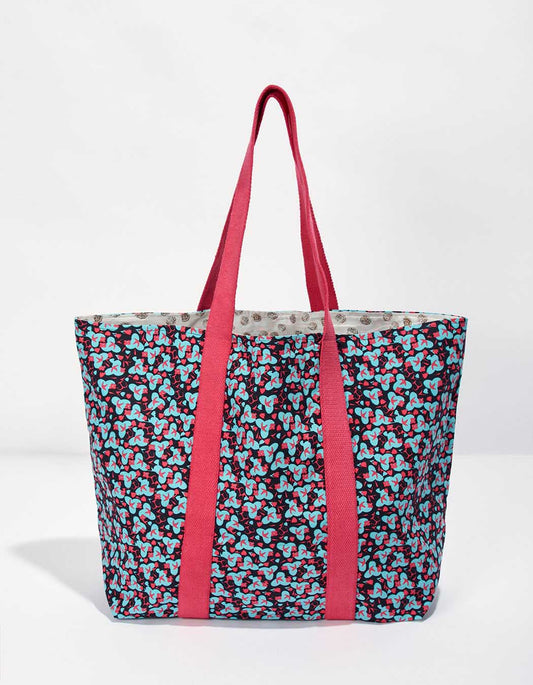Sac en toile imprimé