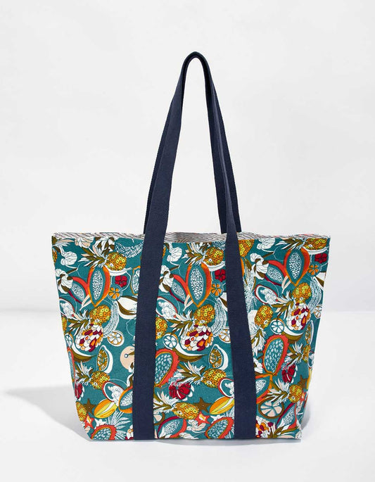 Sac en toile imprimé