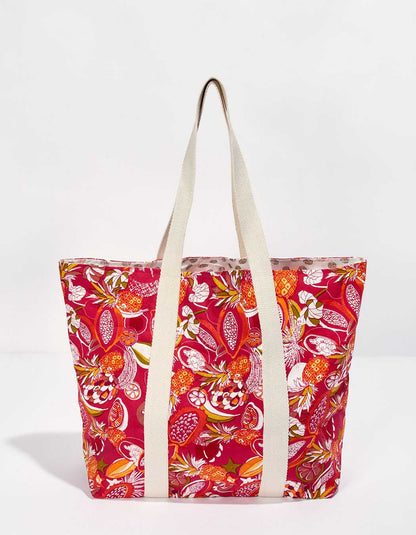 Sac en toile imprimé
