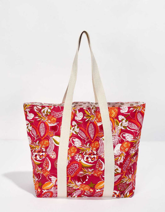 Sac en toile imprimé