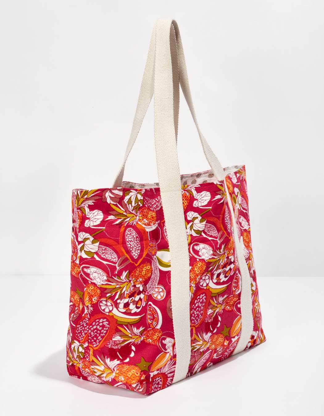 Sac en toile imprimé