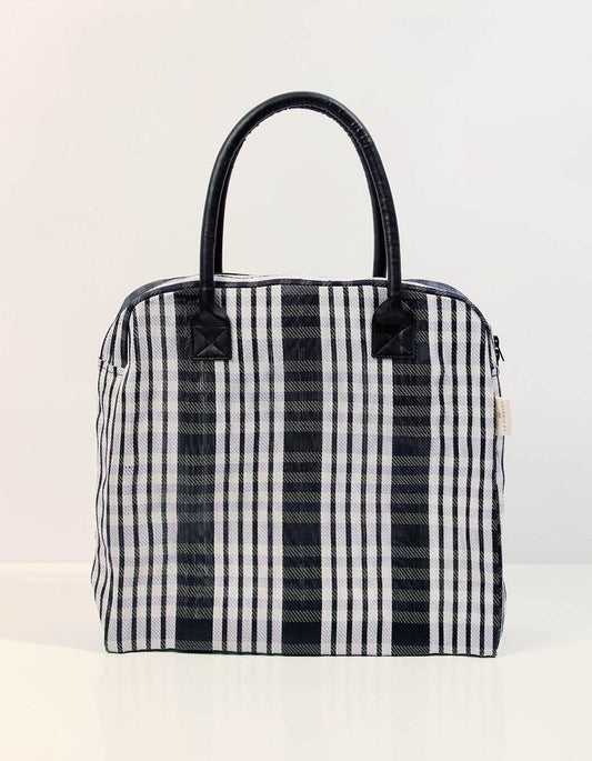 Grand sac zippé WEEKA