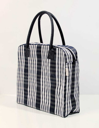 Grand sac zippé WEEKA