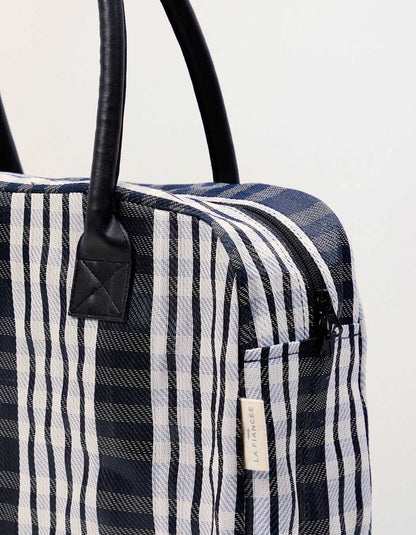 Grand sac zippé WEEKA