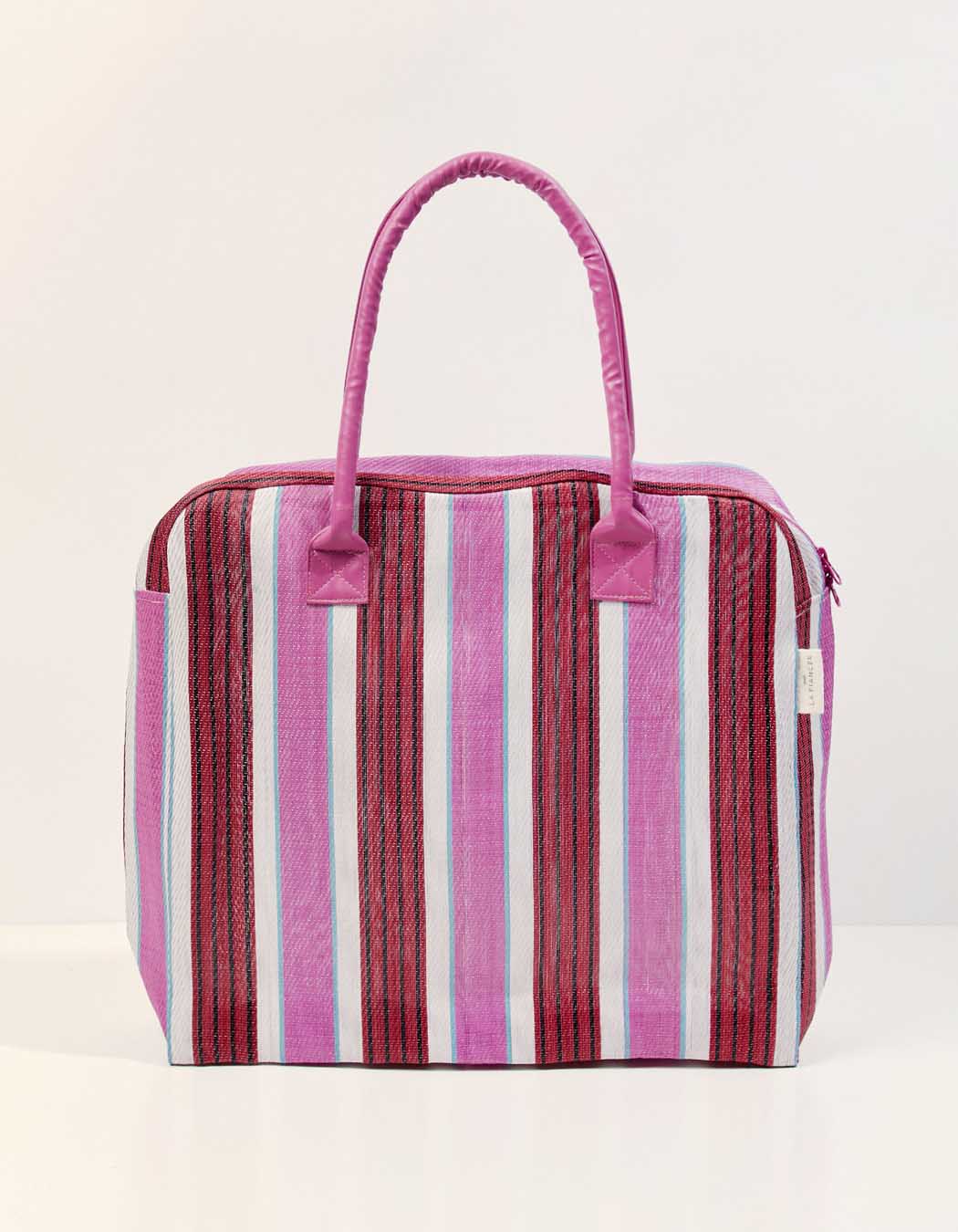 Grand sac zippé WEEKA