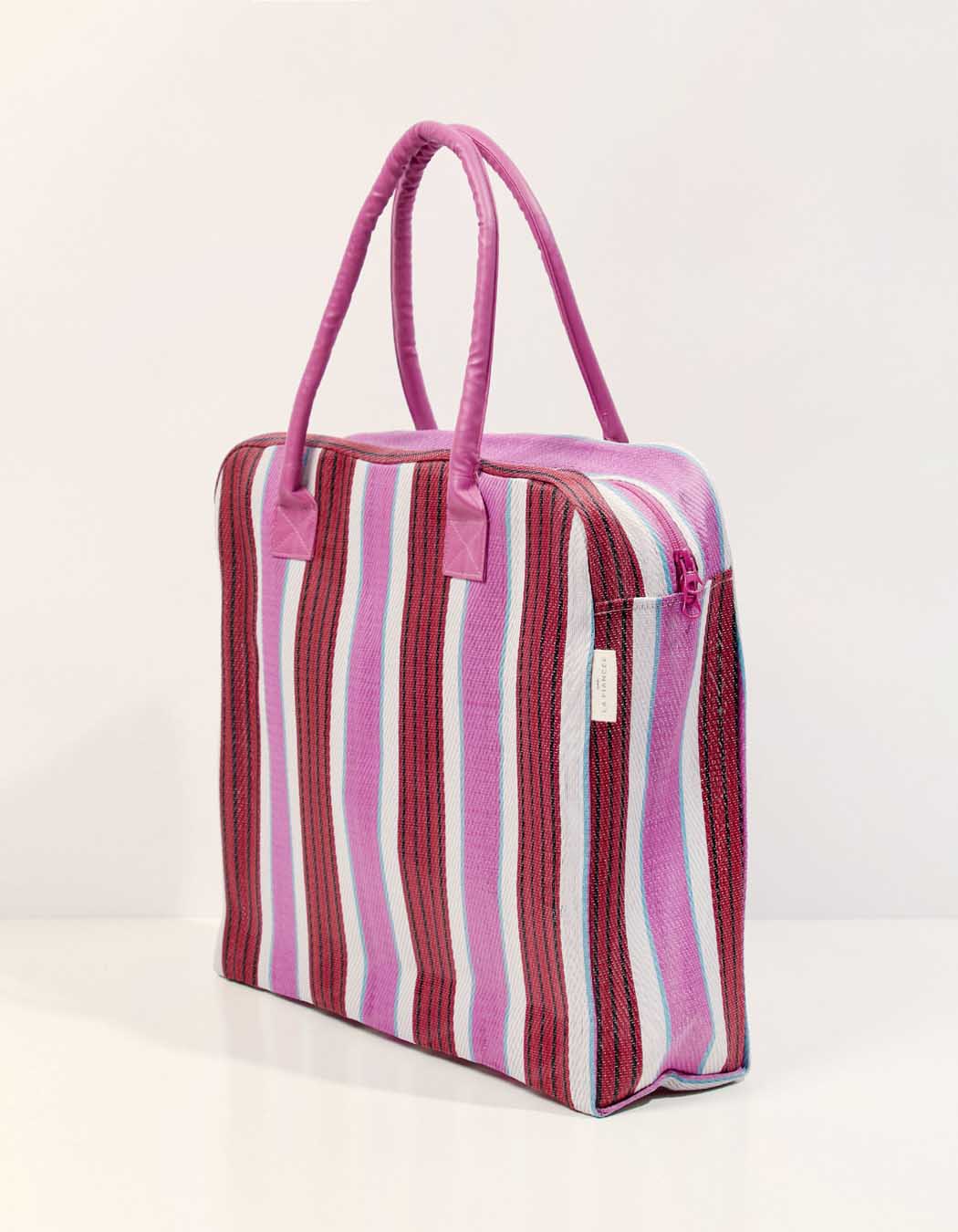 Grand sac zippé WEEKA