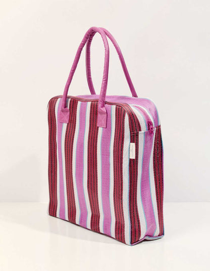 Grand sac zippé WEEKA