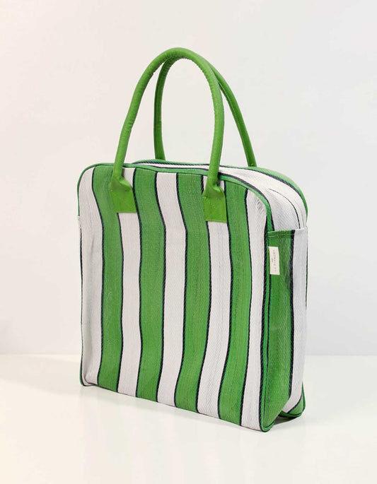 Grand sac zippé WEEKA