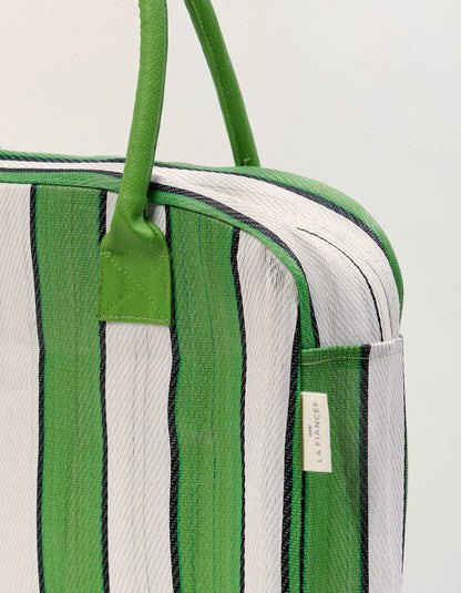 Grand sac zippé WEEKA