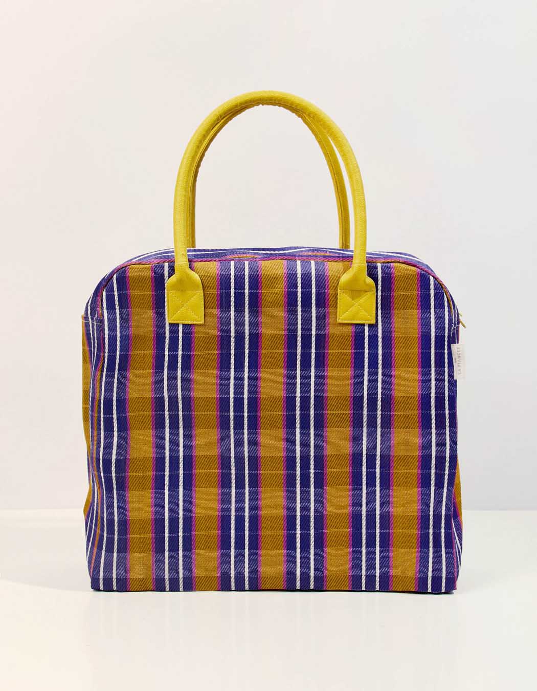 Grand sac zippé WEEKA