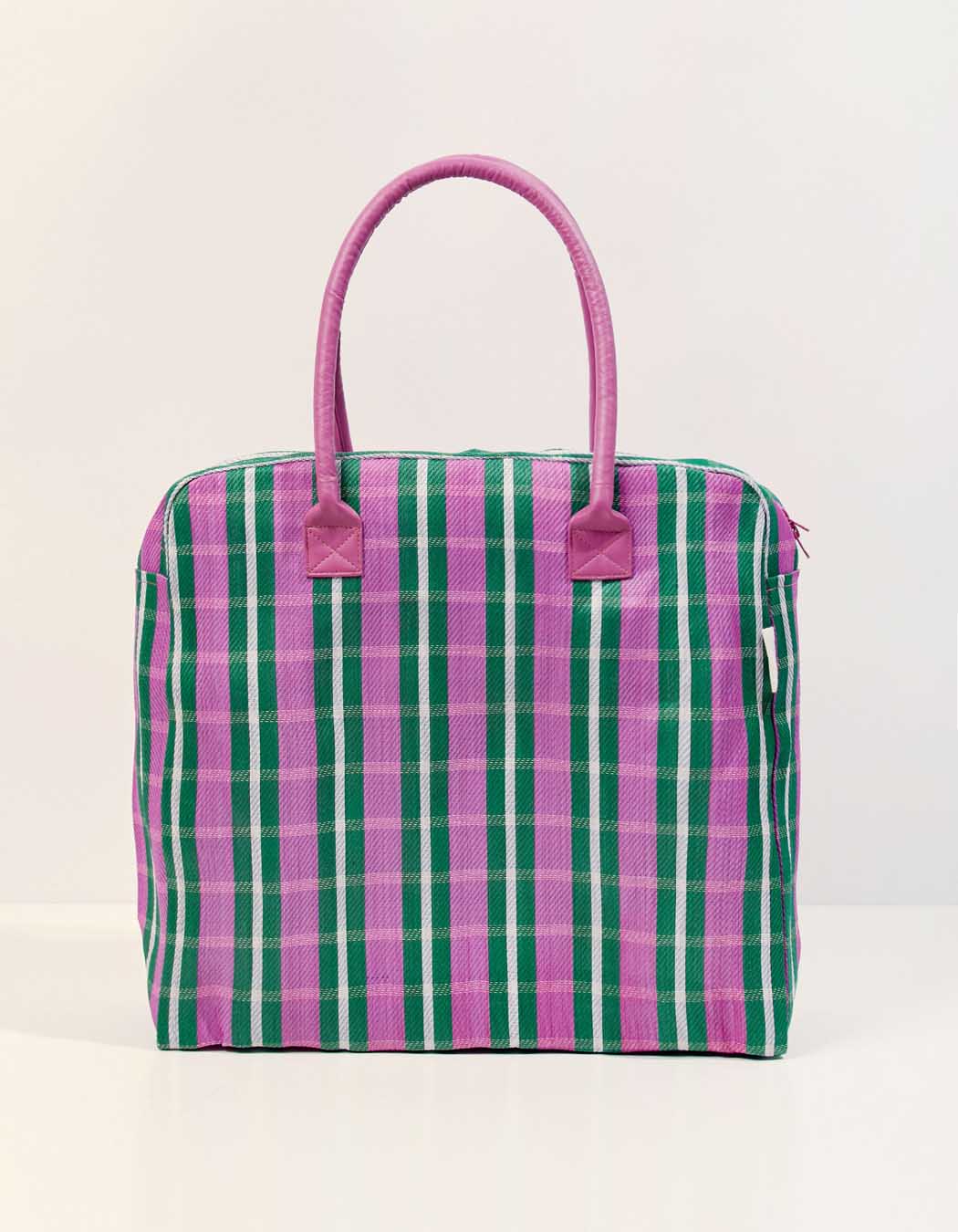 Grand sac zippé WEEKA