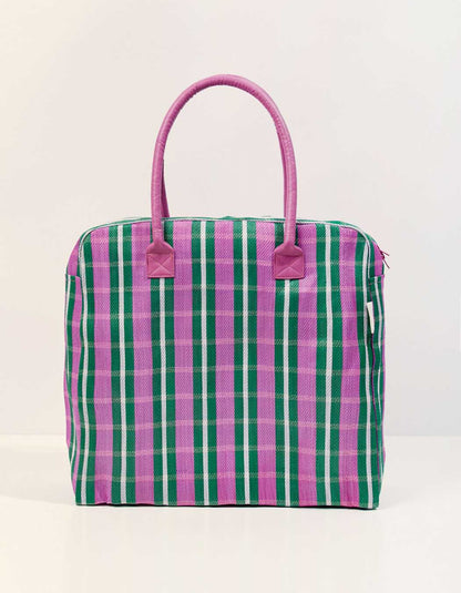 Grand sac zippé WEEKA