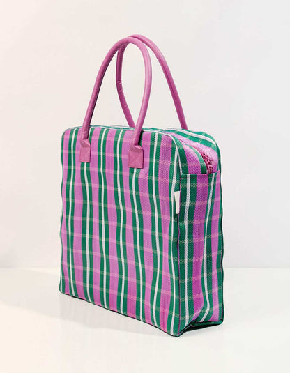 Grand sac zippé WEEKA