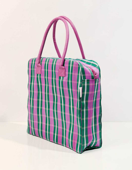 Grand sac zippé WEEKA