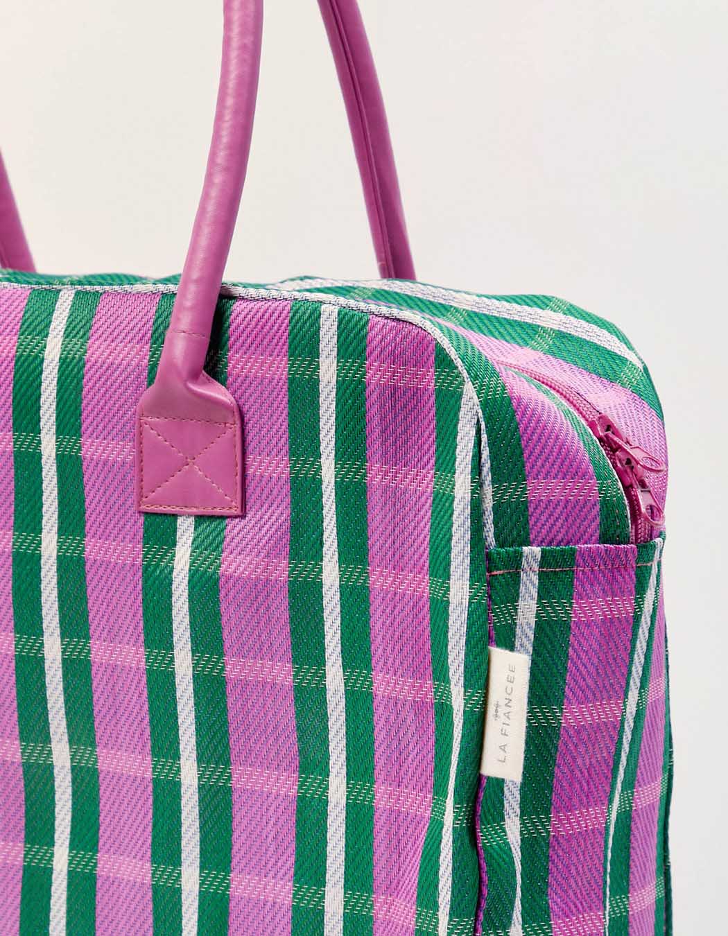 Grand sac zippé WEEKA