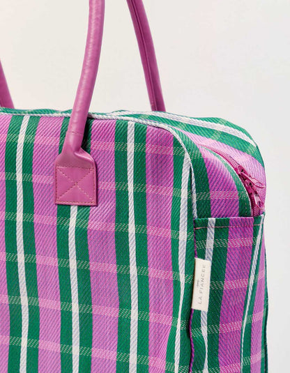 Grand sac zippé WEEKA