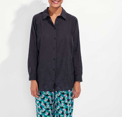 Chemise gaze de coton CAHYA