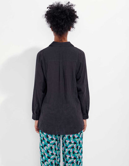 Chemise gaze de coton CAHYA