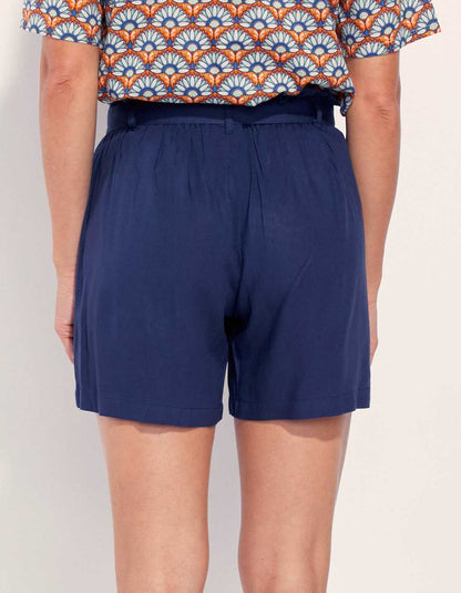 Short fluide Ecovero JUANA