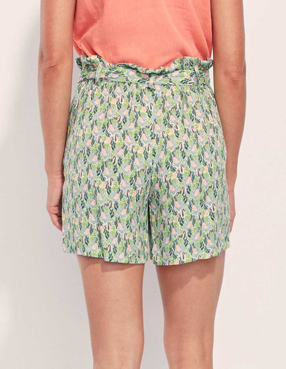 Short fluide Ecovero JUANA
