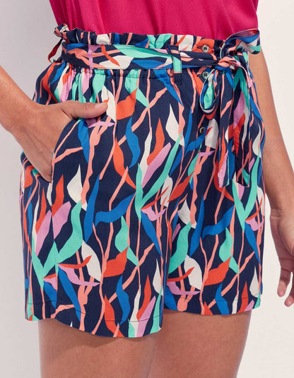 Short fluide Ecovero JUANA