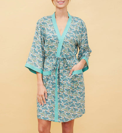 Kimono femme fluide Karla