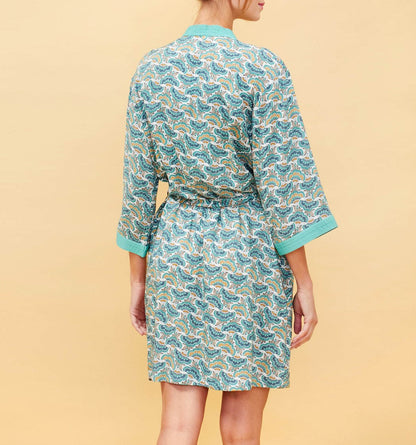 Kimono femme fluide Karla