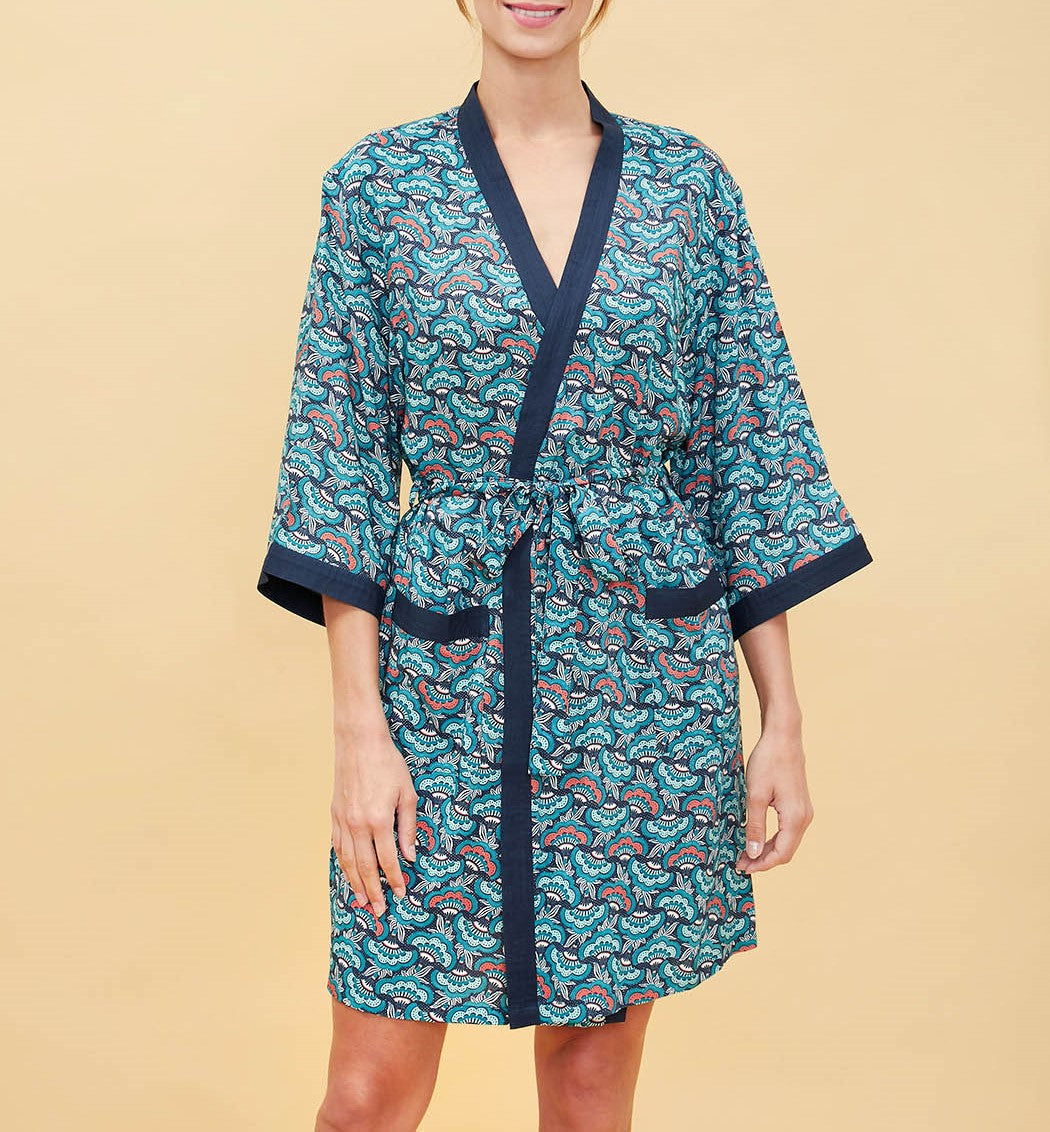 Kimono femme fluide Karla