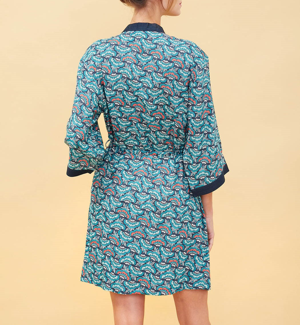 Kimono femme fluide Karla