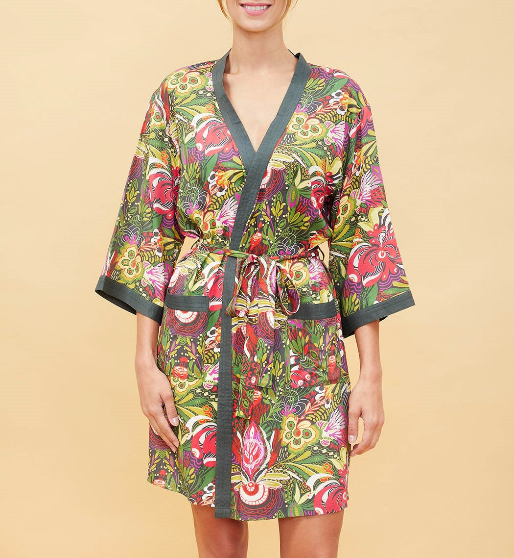 Kimono femme fluide Karla