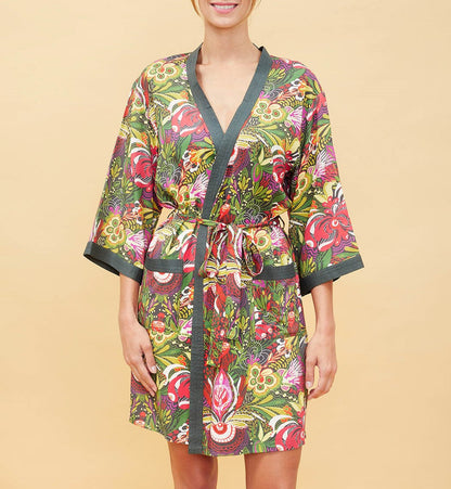 Kimono femme fluide Karla