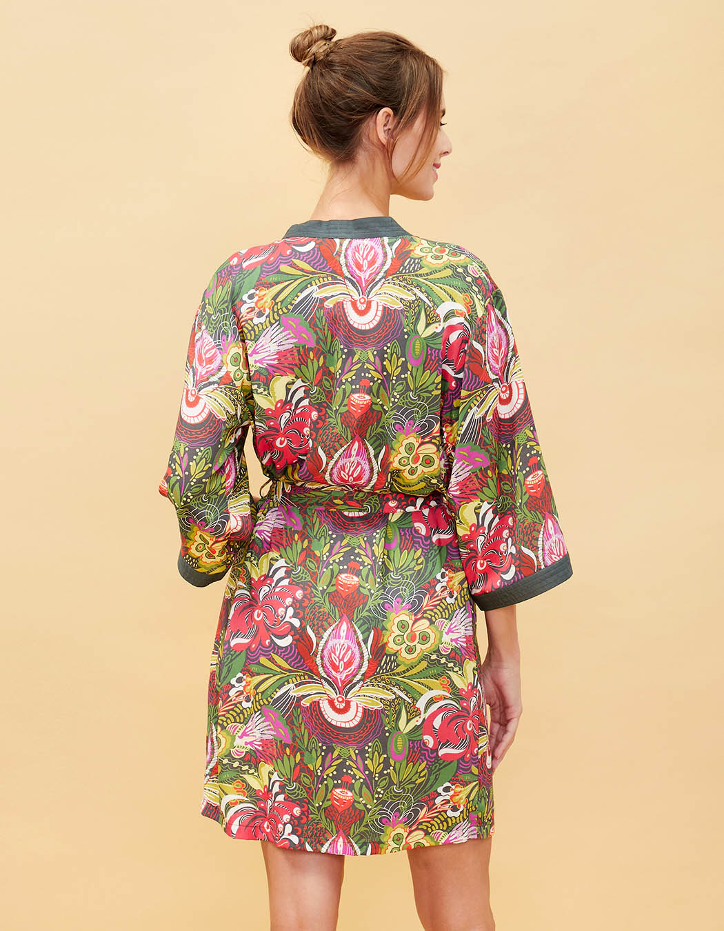 Kimono femme fluide Karla