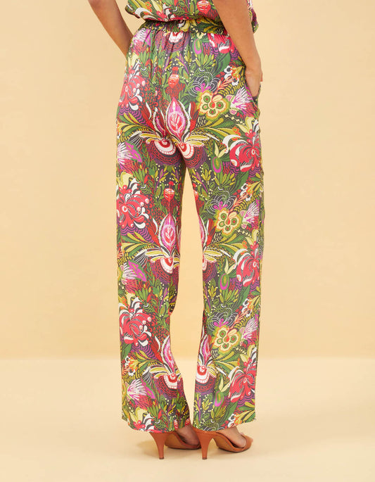 Pantalon fluide Estia