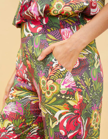 Pantalon fluide Estia