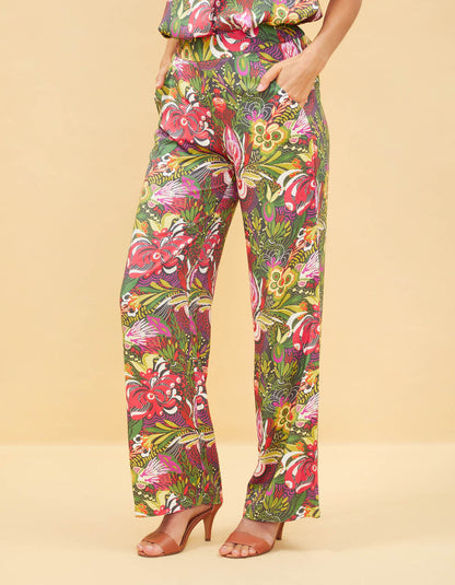 Pantalon fluide Estia