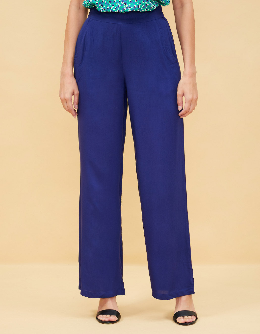 Pantalon fluide Estia