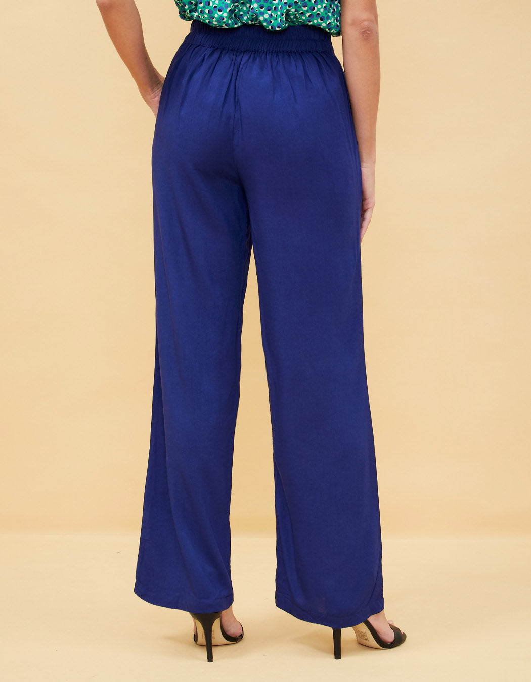 Pantalon fluide Estia