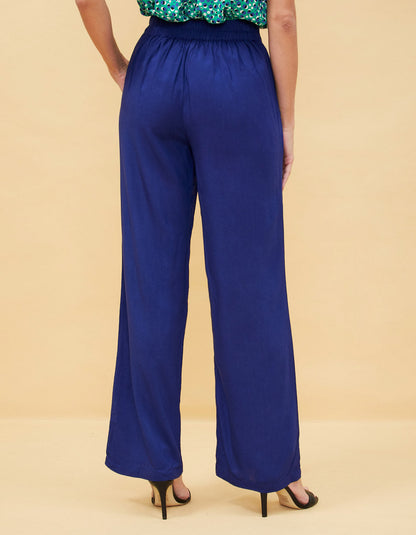 Pantalon fluide Estia