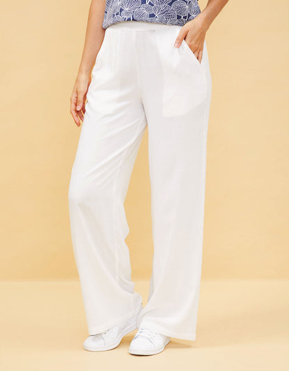 Pantalon fluide Estia