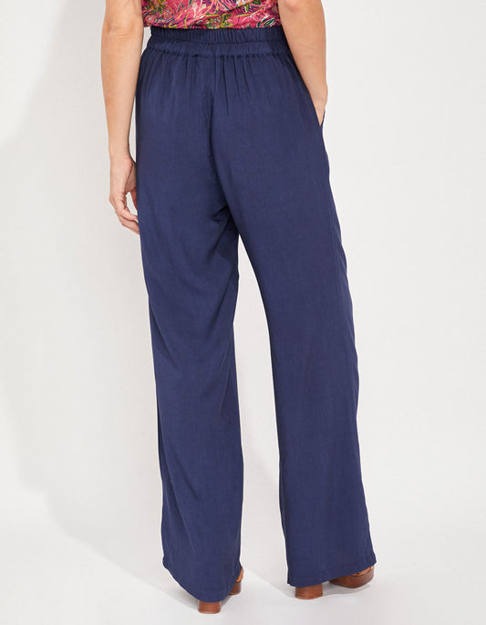 Pantalon fluide ample ecovero ESTIA